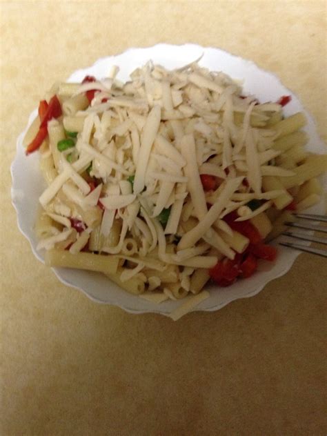 macaroni, vegetables and cheese: Directions, calories, nutrition & more | Fooducate