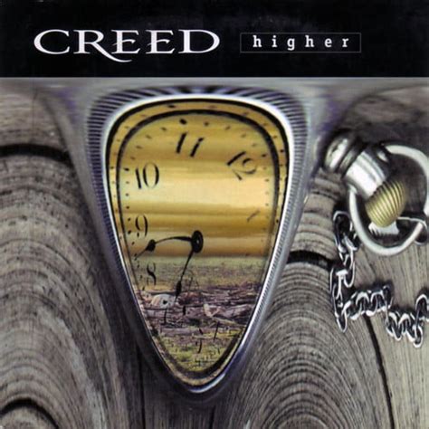 Creed – Higher (1999, Cardboard Sleeve, CD) - Discogs