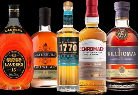 The Top 5 Scotches Under £50 - Cocktails Distilled