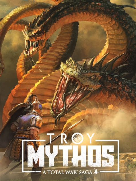 A Total War Saga: TROY - MYTHOS - Epic Games Store