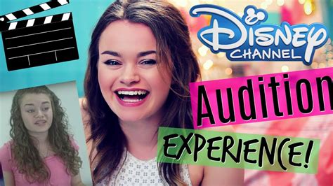 Disney Channel Auditions For Kids | Kids Matttroy