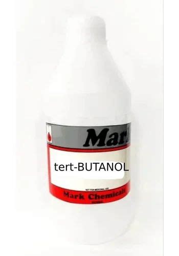 Tert-BUTANOL L R at Rs 60000/litre | Tert Butyl Alcohol in Mumbai | ID: 2851898502388