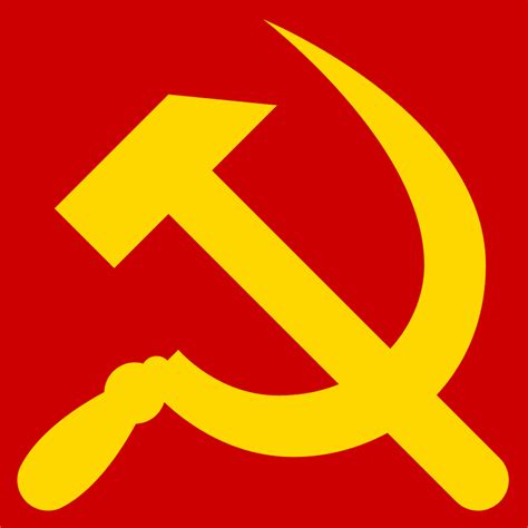 For Bolshevism AUCPB: How the Hammer and Sickle symbol was born