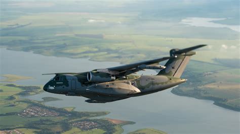 Could Embraer’s C-390 be Saudi’s transporter of delight? | Times Aerospace