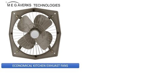 Commercial Kitchen Exhaust Fan at Rs 2500/piece in Bengaluru | ID ...