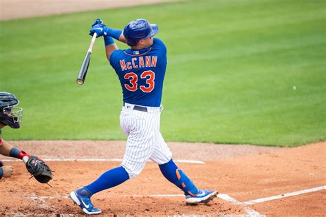 James McCann Has Plenty to Prove With Mets in 2021 | Metsmerized Online