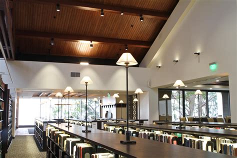 Pepperdine University Payson Library Renovation - Swinerton