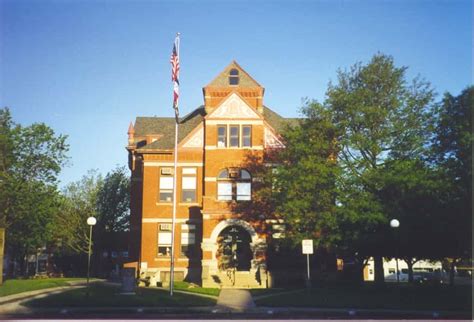 Adair County Courthouse Elevator Special Election Today | Raccoon ...