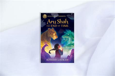 Aru Shah and the End of Time: 100 Best Fantasy Books | TIME