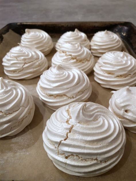 Easy French Meringue Recipe