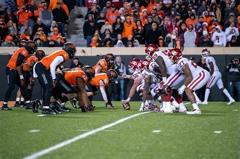 Bedlam: Saying Farewell To One Of The Best Rivalries In College Football