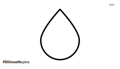 Teardrop Shape PNG Images, Teardrop Shape Clipart Free Download - Clip ...