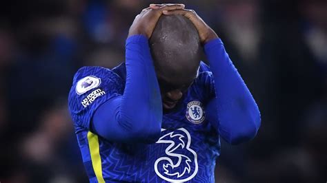 Lukaku 'not happy' with Tuchel's system at Chelsea as striker talks up future Inter return ...