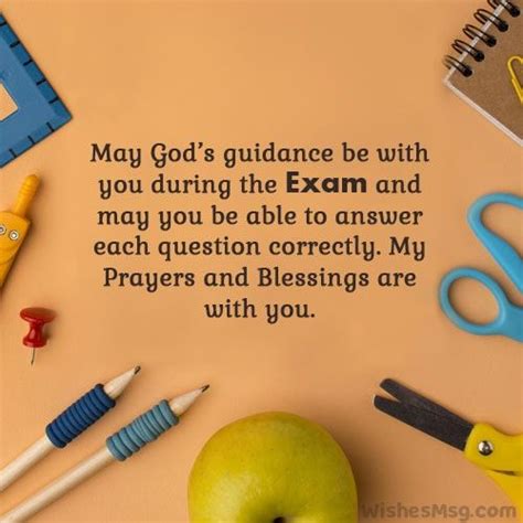 Exam Wishes - Best Wishes For Exam