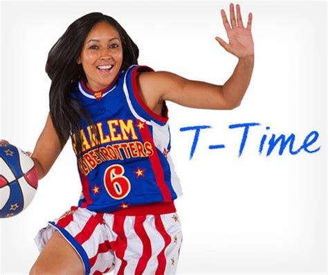 3 Female Harlem Globetrotters on Working Out Hard, Staying Pumped, and ...