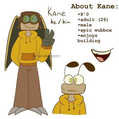 my oc Kane | Singing monsters, Sonic funny, Singing