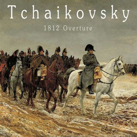 Tchaikovsky - 1812 Overture [Custom Cover Art] by ILikeMockTurtles on DeviantArt