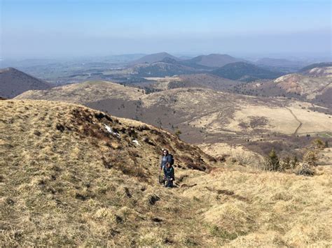 Surrounded by Giants, Clermont-Ferrand, Volcanoes and the history of ...