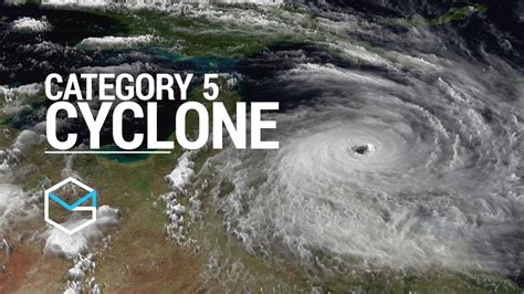 Inside a Category 5 Cyclone | How TV News Covers a Natural Disaster ...