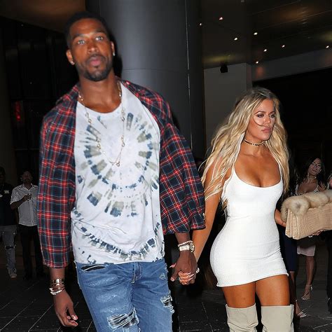 Khloe Kardashian, Tristan Thompson ENGAGED? - Bombay Rocks