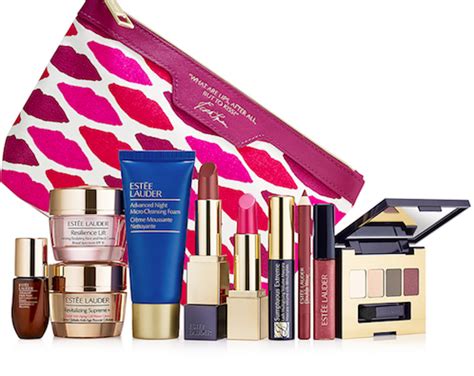 Macy's Estee Lauder Free 7-Piece Gift Deal - DWYM