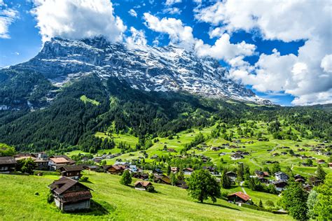 Discover Grindelwald: Alpine Paradise at the Foot of Eiger and Wetterhorn | Switzerland Tour