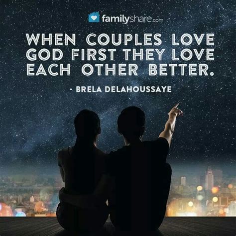 When couples love God first... | God first, Quotes about god, Cool words