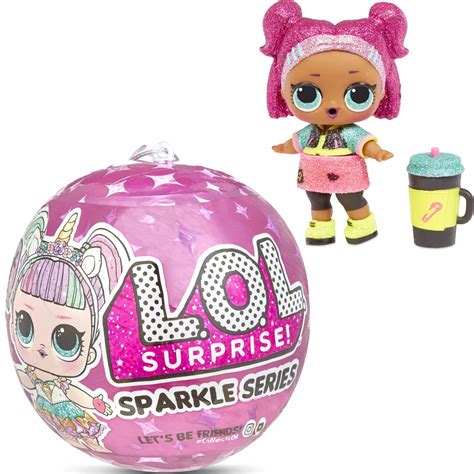 LOL Surprise Sparkle Series Doll Best Price | Le3ab Store