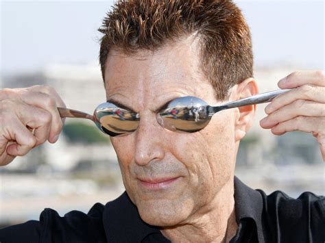 Uri Geller discusses his double life as a 'psychic spy' for Mossad and CIA | The Independent ...