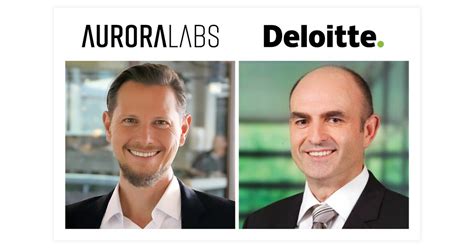 Aurora Labs Partners with Deloitte to Introduce AI to SW Management ...