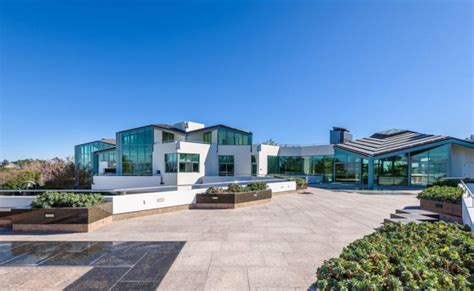 Tyler Perry is Selling This $17 Million California Mansion | Money