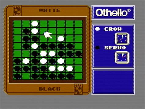 Othello – Retro Games Trove