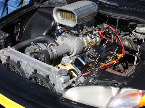 Engine Swap for More Power- Is it Possible or Worth It?