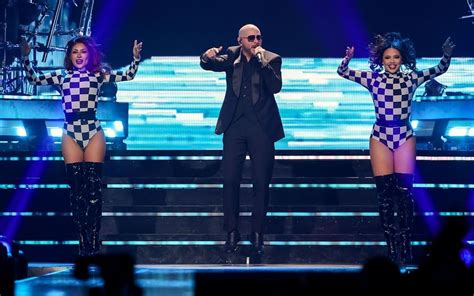 NASCAR Cup Series team owner and Grammy-award-winning rapper Pitbull to ...