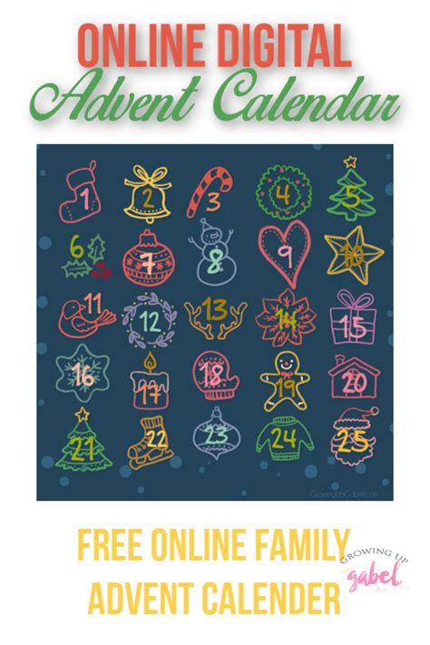 Advent Calendar Games Online - Heddi Brandie