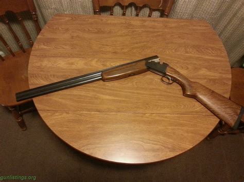 Gunlistings.org - Shotguns 20g Stoeger Condor Supreme O/u