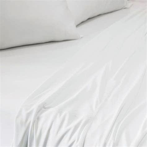 SHEEX Performance VenTech 4-Piece King/California King Sheet Set in ...