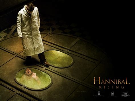 Hannibal Rising Wallpaper - Hannibal Lecter Wallpaper (7770459) - Fanpop