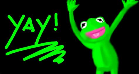 Yay- Kermit by Akifumio on DeviantArt