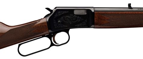 BL-22, Grade II - Lever-Action Rimfire Rifle - Browning