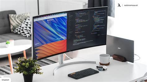 Best Curved Monitors for Programming & Coding