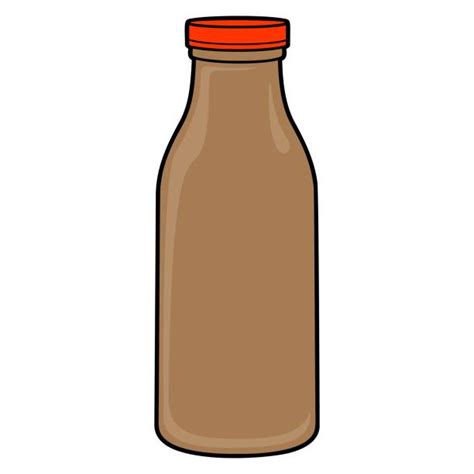 Chocolate Milk Illustrations, Royalty-Free Vector Graphics & Clip Art ...