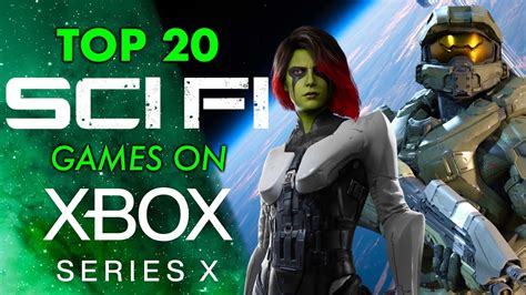 20 Best Sci Fi Games on Xbox Series X - YouTube