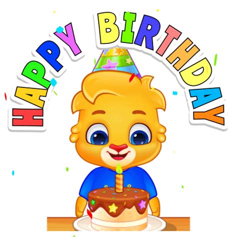 Happy Birthday To You - Celebration & Congratulation - Childrens ... - Clip Art Library