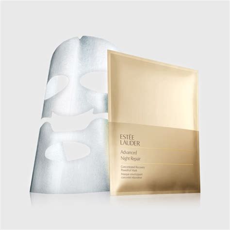 Estée Lauder Advanced Night Repair Concentrated Recovery PowerFoil Mask ...