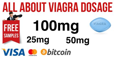 All About Viagra Dosage | SildenafilViagra