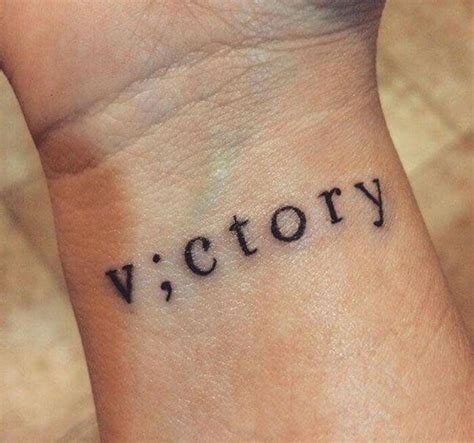 100 Inspirational and Meaningful One Word Tattoos (2018) - Page 5 of 5 ...