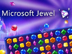 Play Microsoft Jewel on crazygamesonline