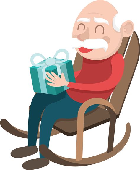 Grandfather clipart granfather, Grandfather granfather Transparent FREE ...