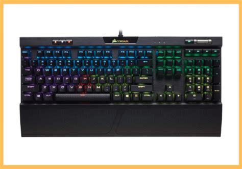 Top 10 Computer Keyboard Brands list